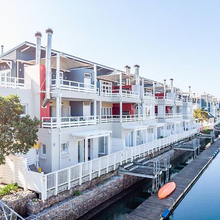 Trendy Get-Away On The Canals, Thesen Islands Knysna Buitenkant foto