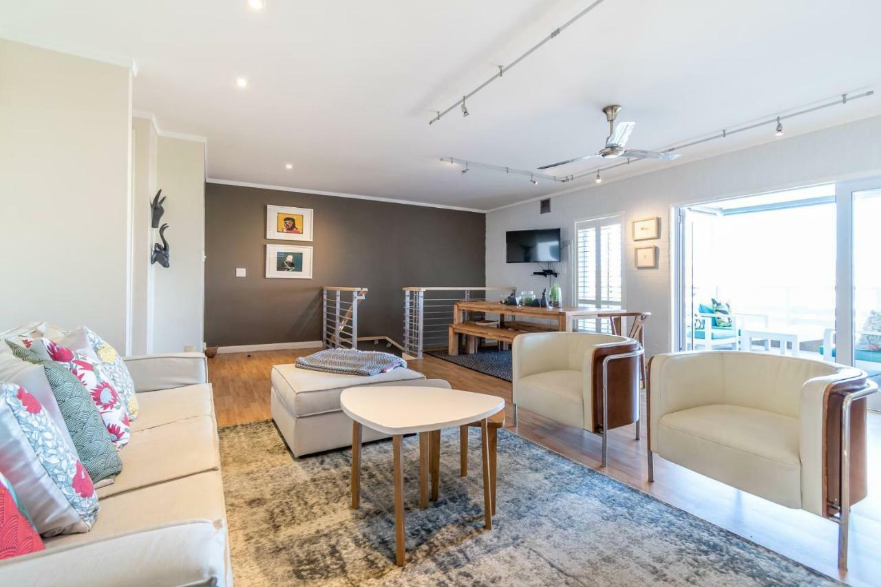 Trendy Get-Away On The Canals, Thesen Islands Knysna Buitenkant foto