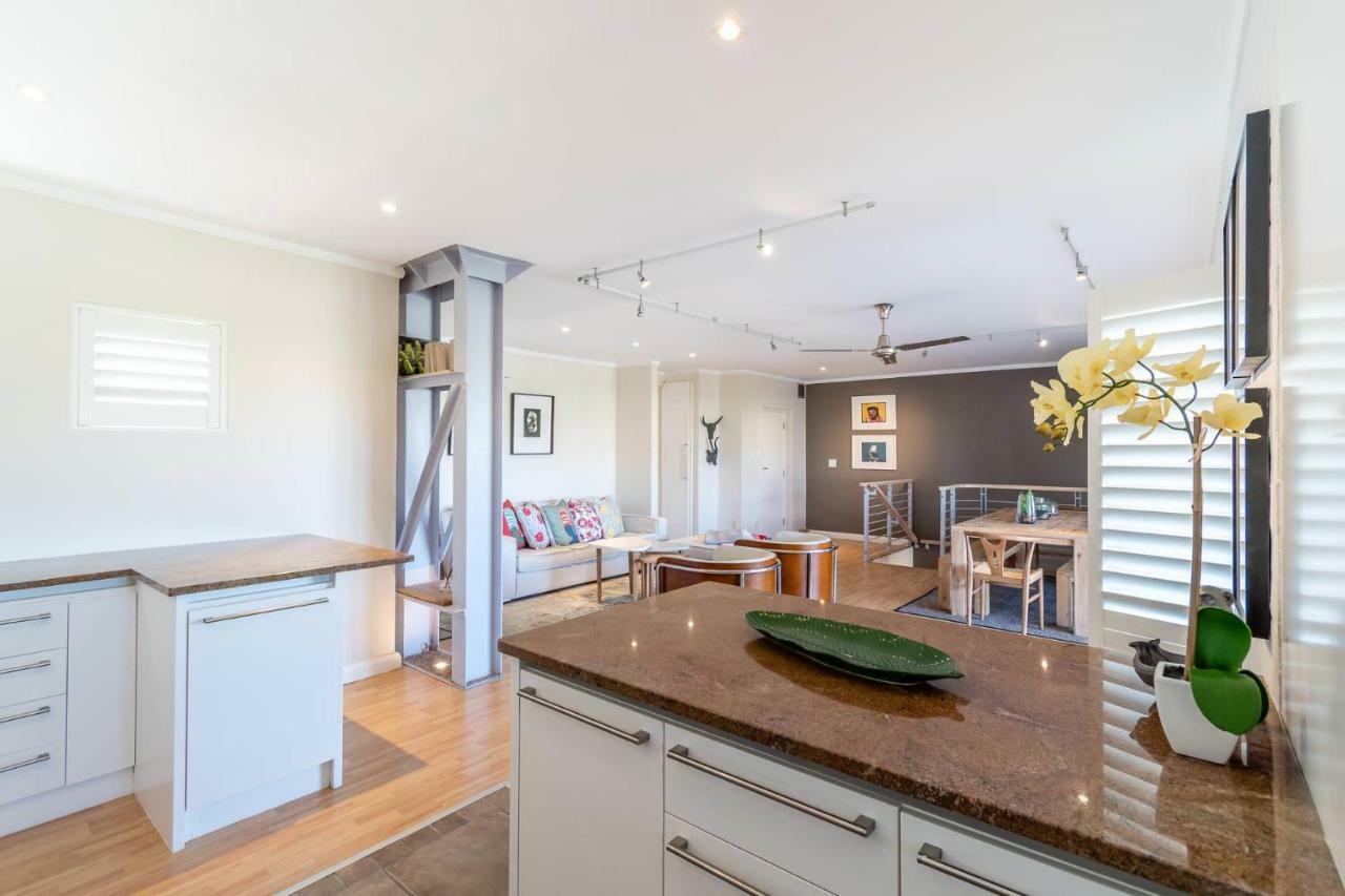 Trendy Get-Away On The Canals, Thesen Islands Knysna Buitenkant foto